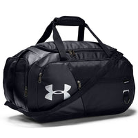 Thumbnail for Under Armour Undeniable 5.0 Small Duffle Bag Black