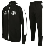 Thumbnail for Ok Corral Gym Slim Fit Poly Tracksuit