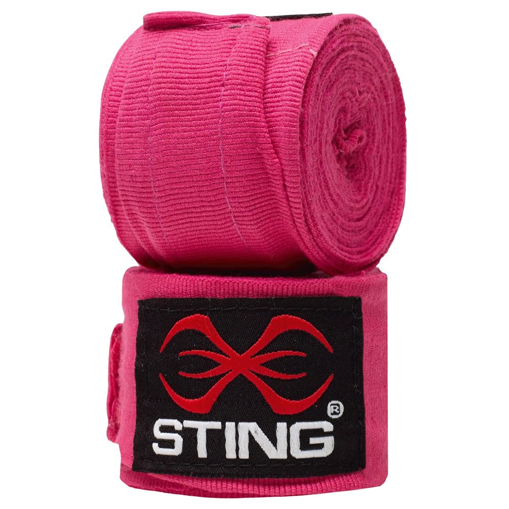 Sting Elasticised Hand Wraps 4.5M