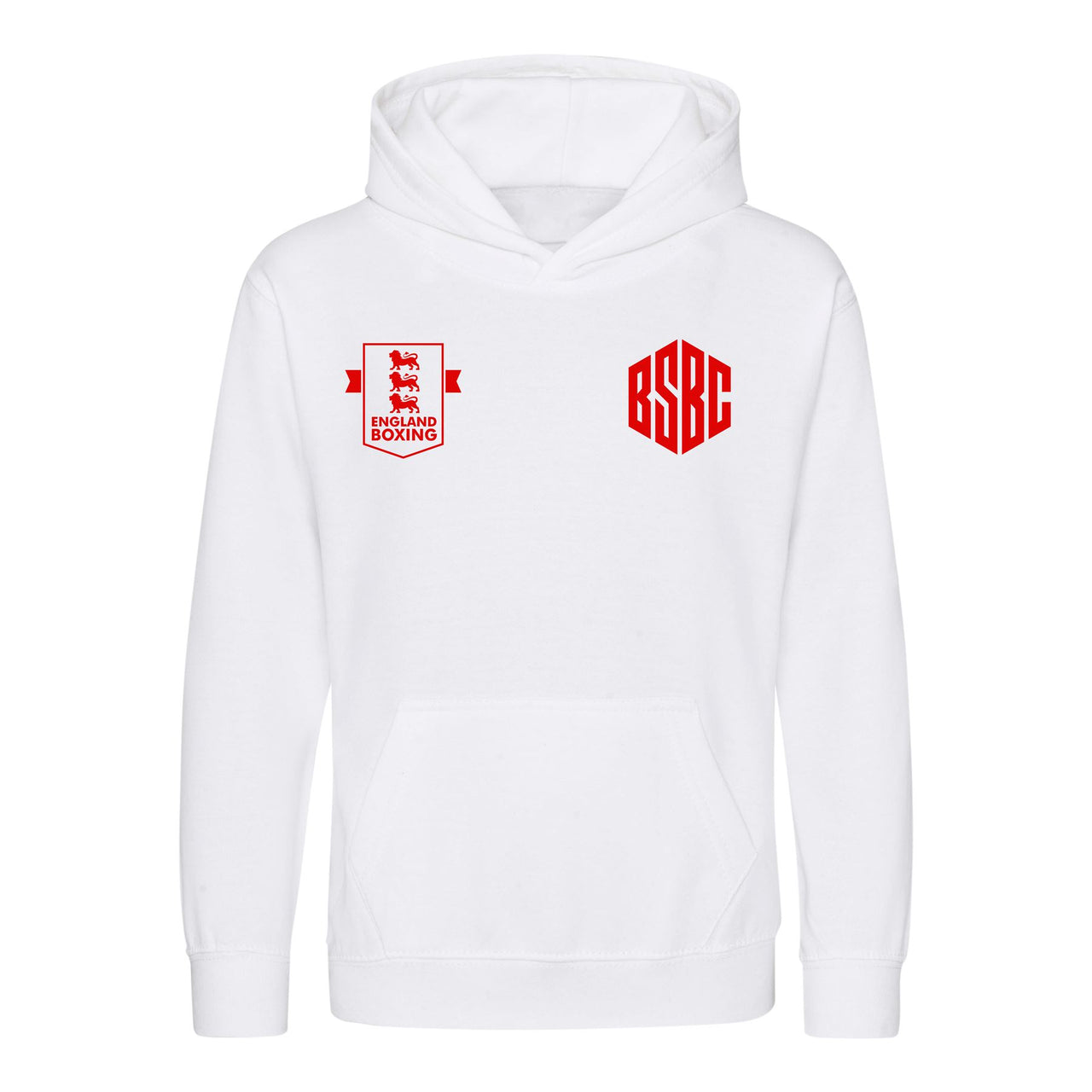 Bil Sha Boxing Club Kids Hoodie