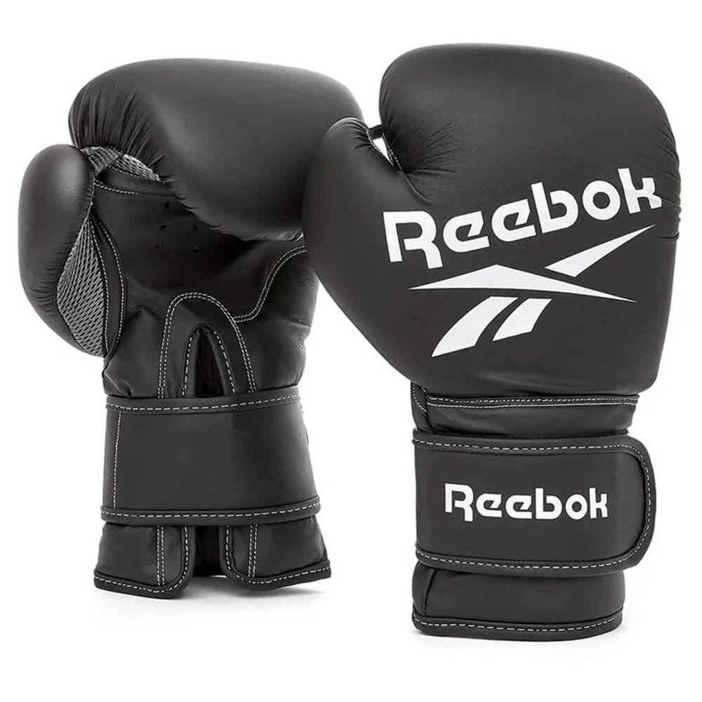 Reebok Fitness Boxing Gloves Black 10oz