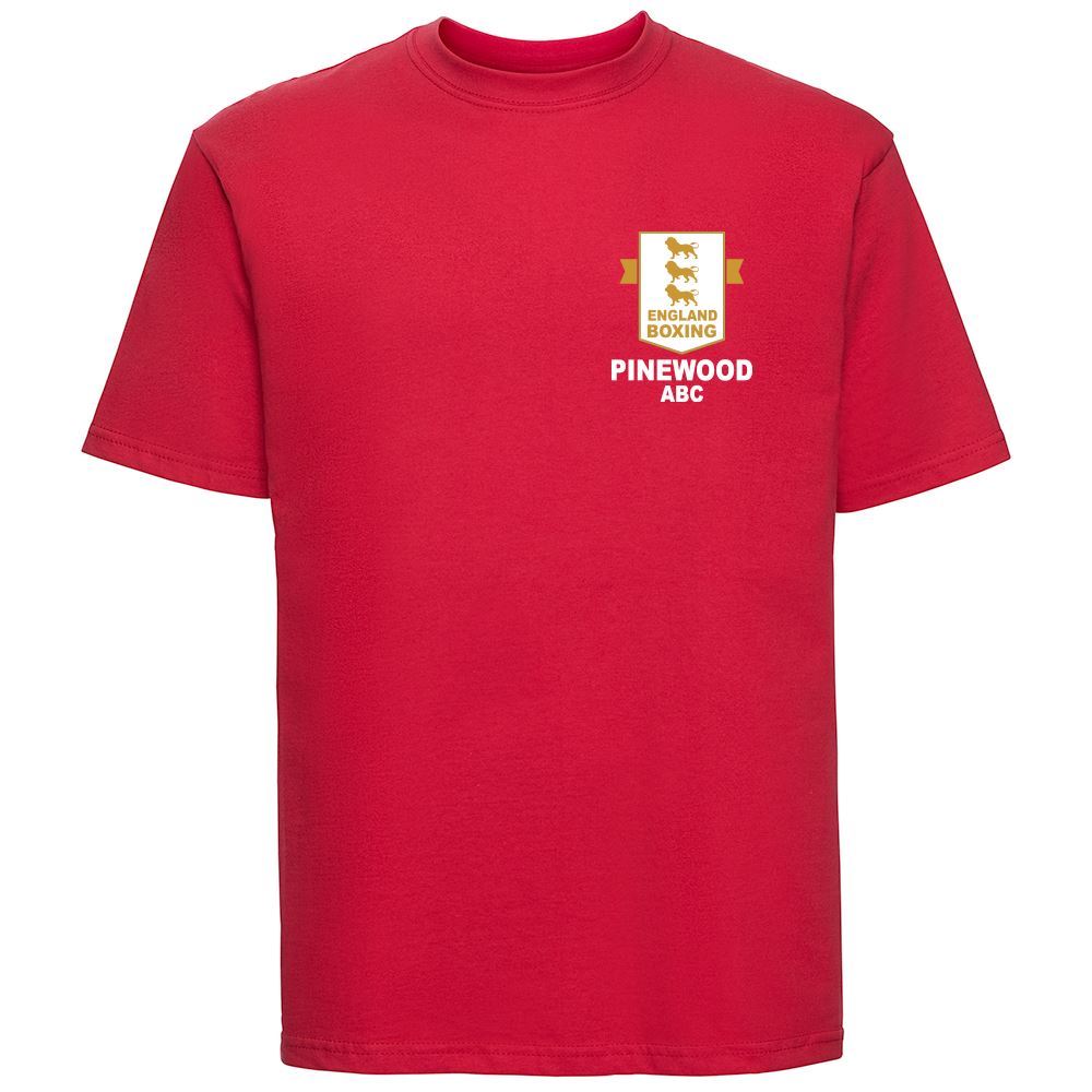 Pinewood Abc Cotton T-Shirt