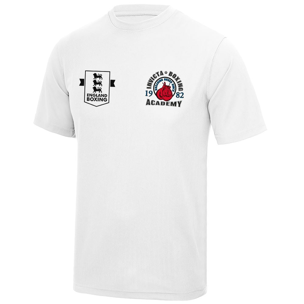 Invicta Boxing Academy Poly T-Shirt