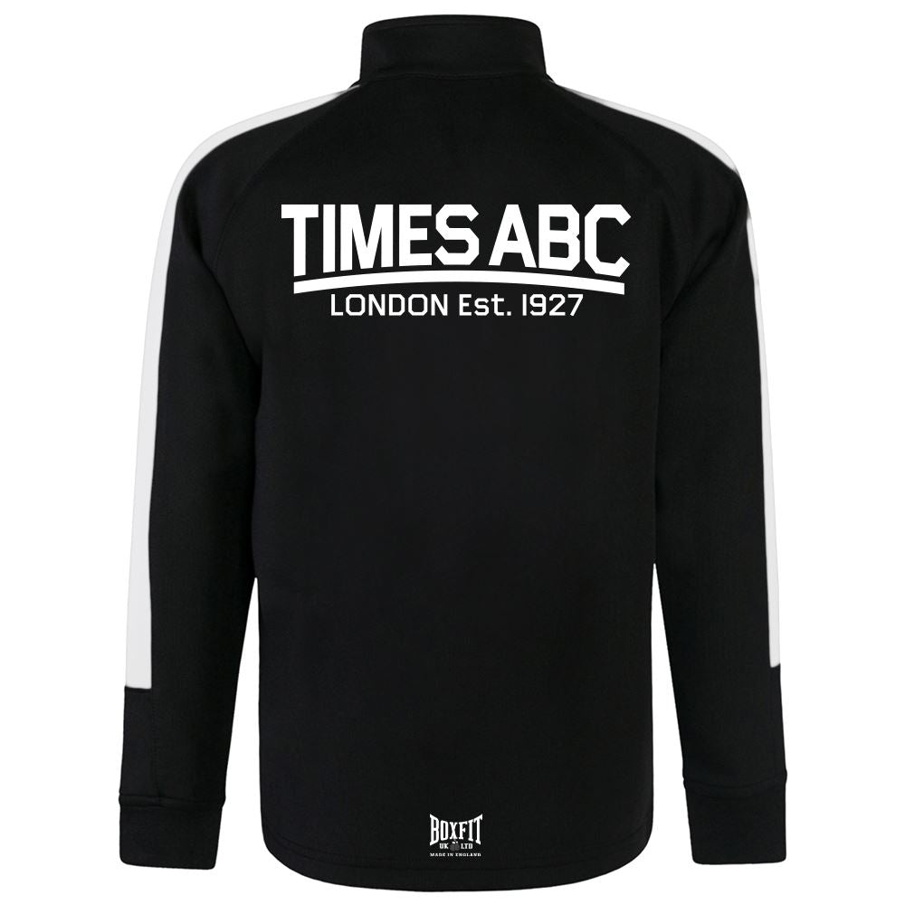 TIMES ABC KIDS SLIM FIT TRACKSUIT