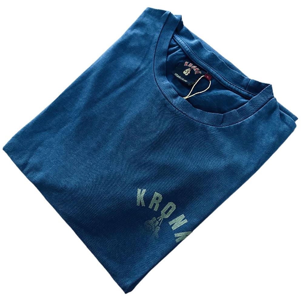 Kronk Faded G Loose Fit Vintage Wash T-Shirt