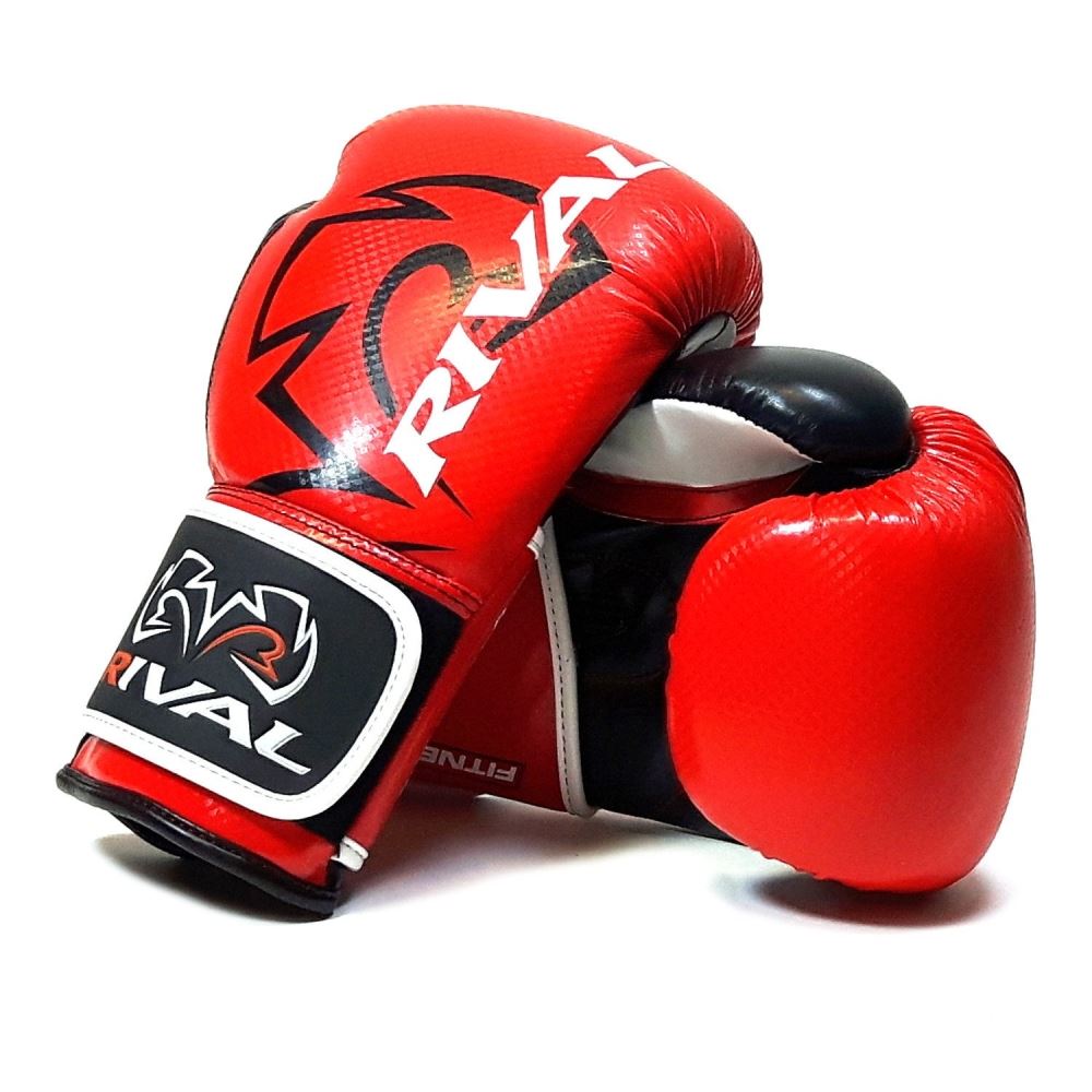 Rival RB7 Fitness Plus Bag Gloves