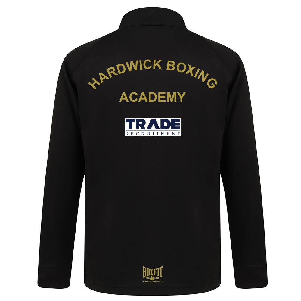 Hardwick Boxing Academy Kids Slim Fit Tracksuit