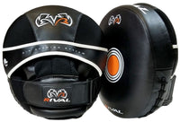 Thumbnail for Rival Rpm3-Air 2.0 Punch Mitts Black