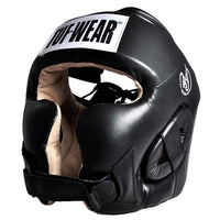 Thumbnail for Tuf Wear Leather Headgear With Cheek