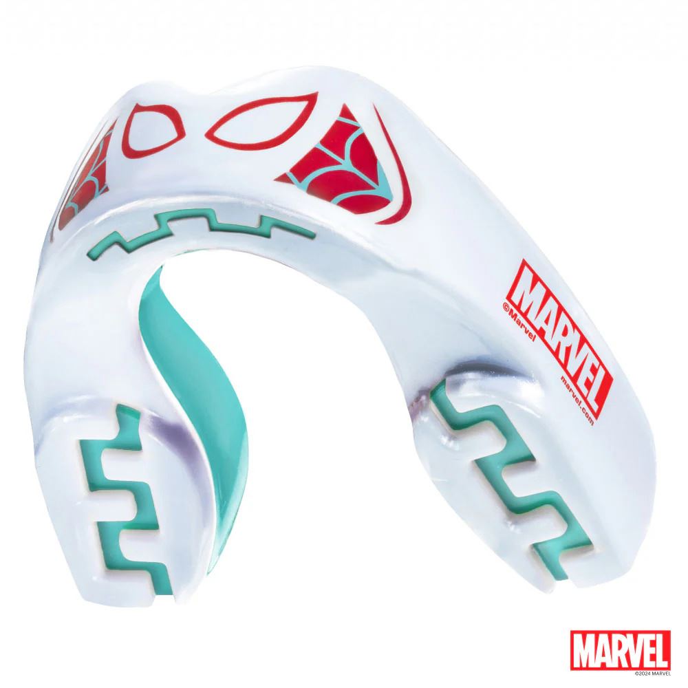 Safejawz Marvel Spider-Gwen Mouthguard