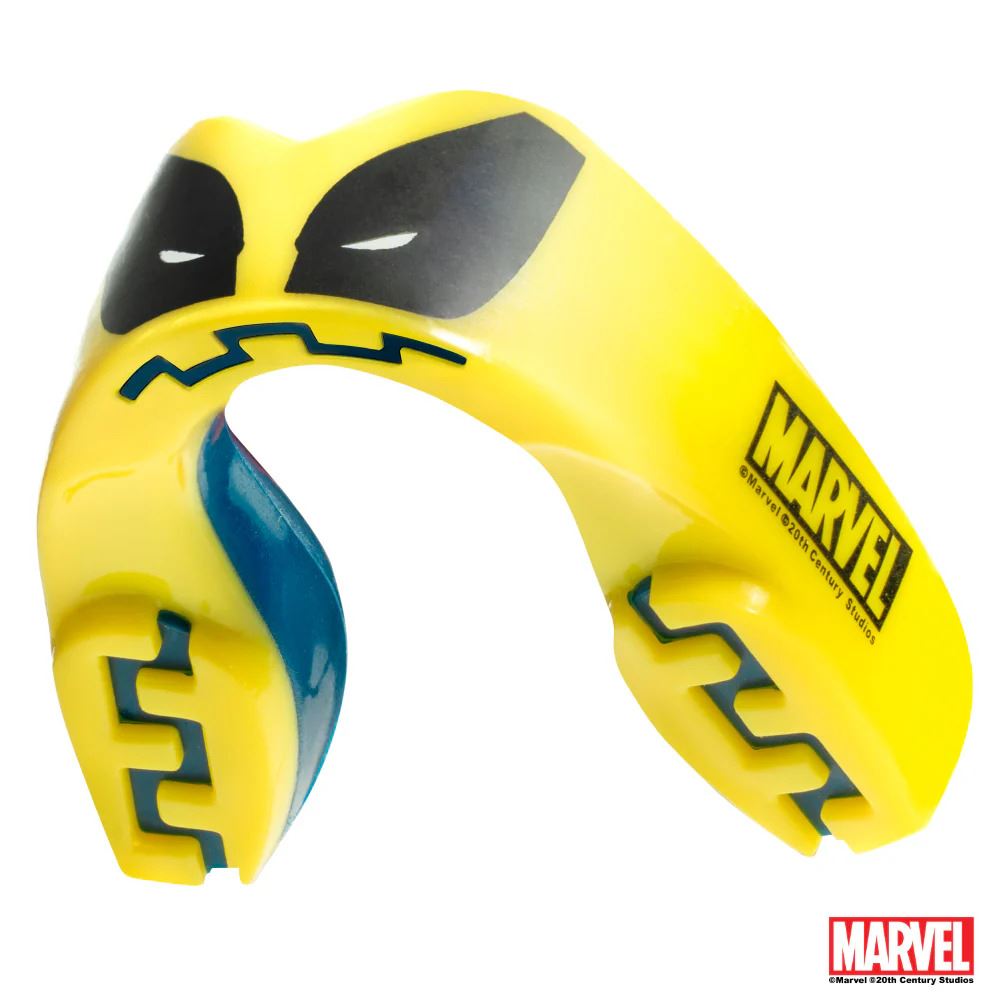 Safejawz Marvel Wolverine Mouthguard