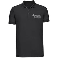 Thumbnail for Queensberry Ibox Gym Polo Shirt