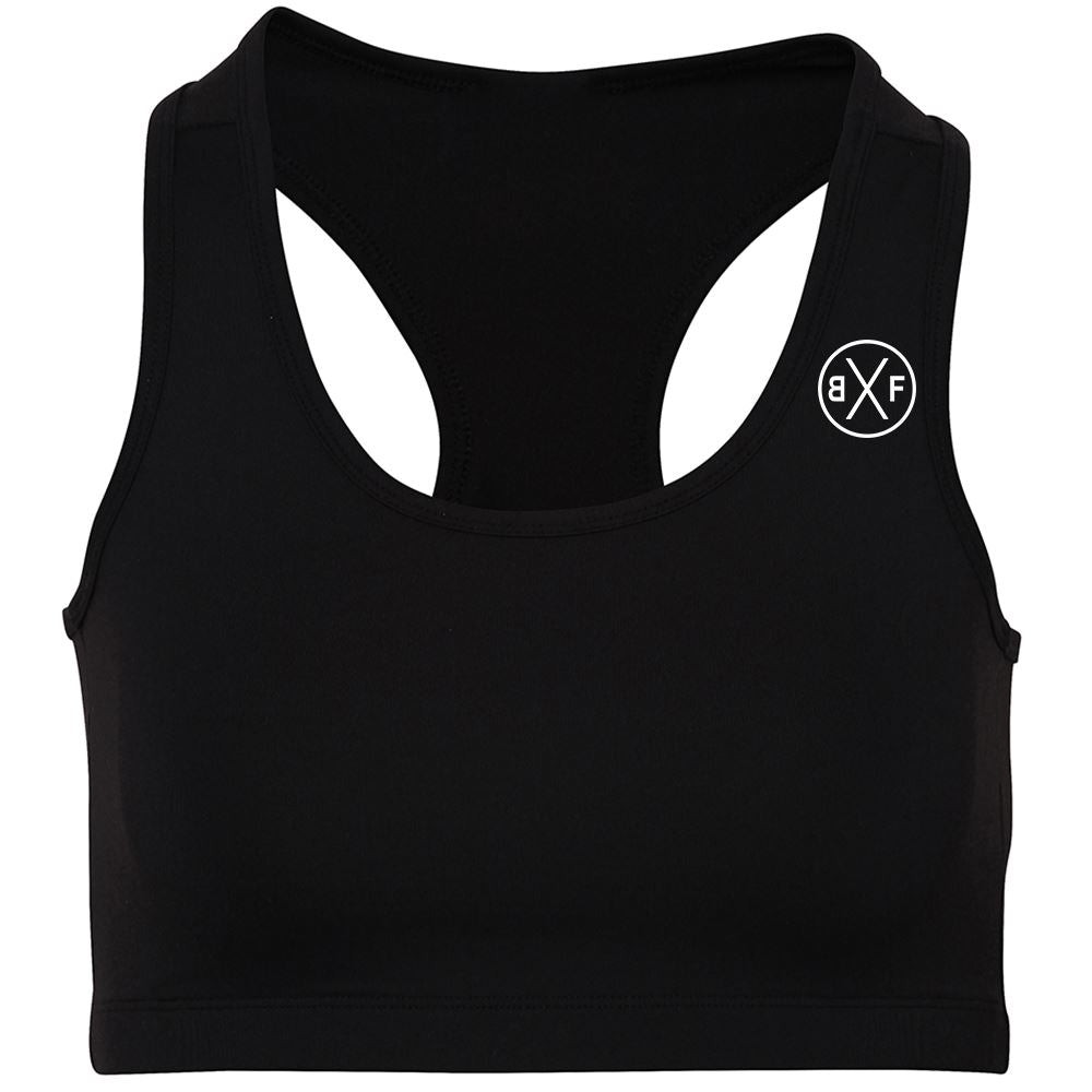 Bxf Girlie Cool Sports Crop Top