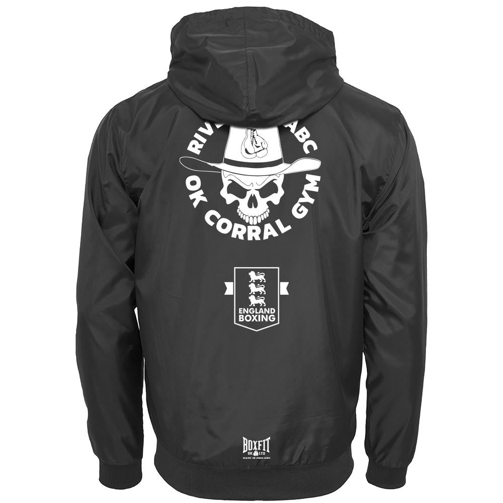 Ok Corral Gym Wind Runner Jacket