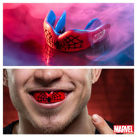 Thumbnail for Safejawz Marvel Spider-Man Mouthguard