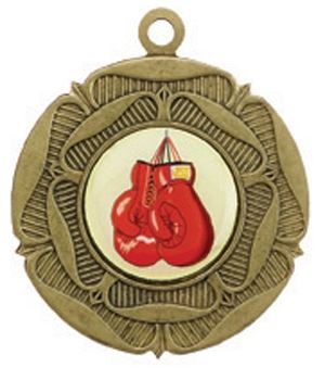 Bronze Boxing Medal