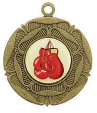 Thumbnail for Bronze Boxing Medal