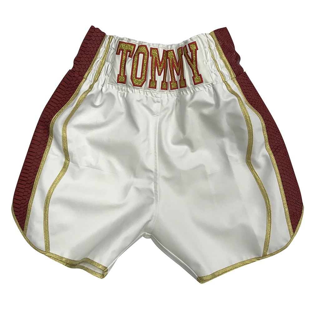 Custom Made Boxing Shorts Tommy Cole