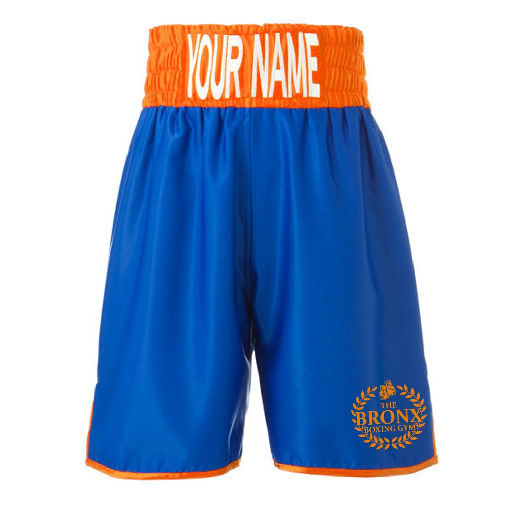 The Bronx Boxing Club Bout Boxing Shorts