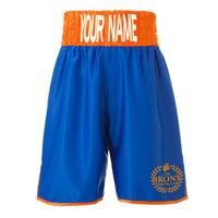 Thumbnail for The Bronx Boxing Club Bout Boxing Shorts