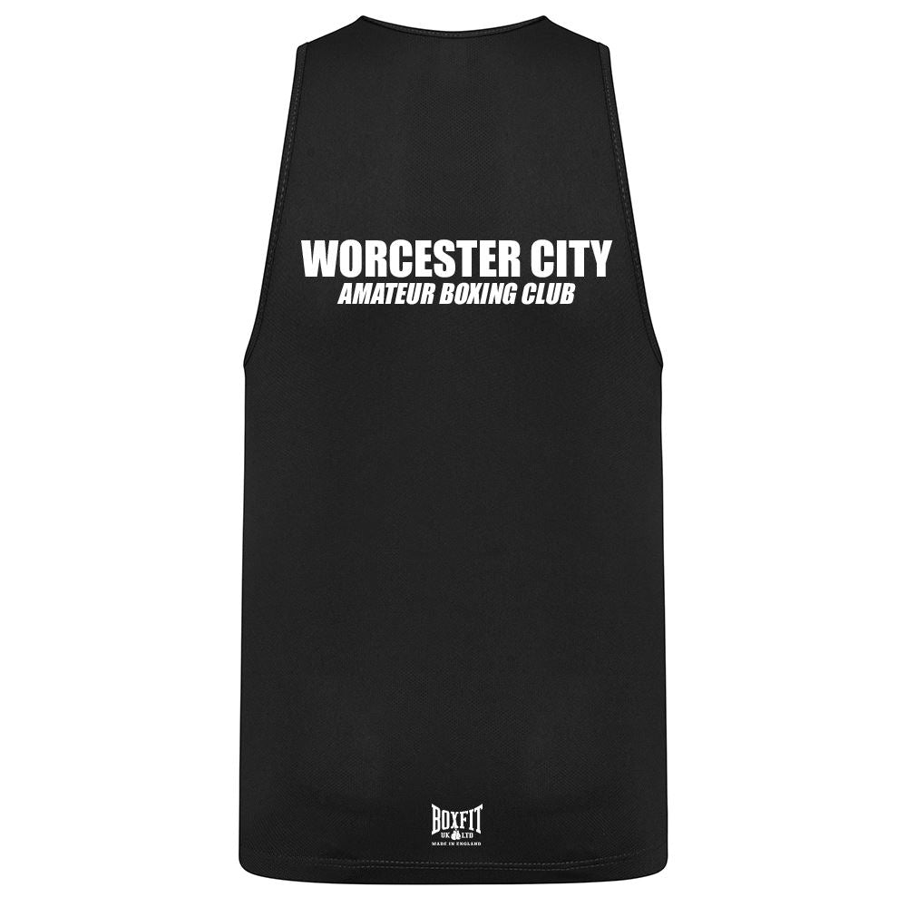 Worcester City ABC Kids Vest