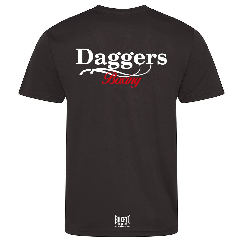 Dagenham ABC Poly T-Shirt