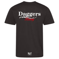 Thumbnail for Dagenham ABC Poly T-Shirt