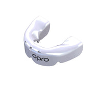 Thumbnail for Opro Gen4 Lower Braces Mouthguard Pearl