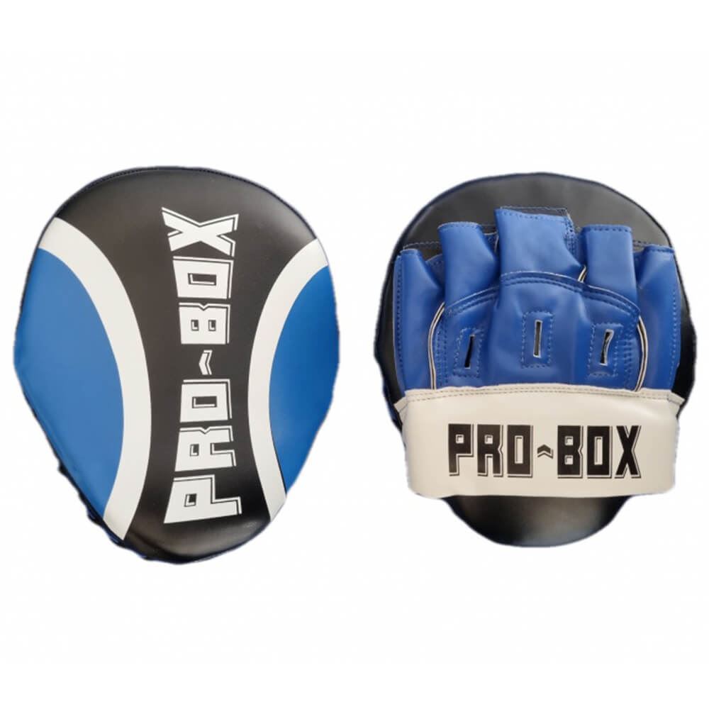 Pro Box Club Essential Speed Pads Gen Ii