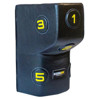 Thumbnail for Boxing Bar Adjustable Height Uppercut Wall Bag