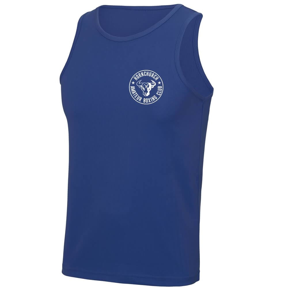 Hornchurch & Elm Park Bc Kids Vest