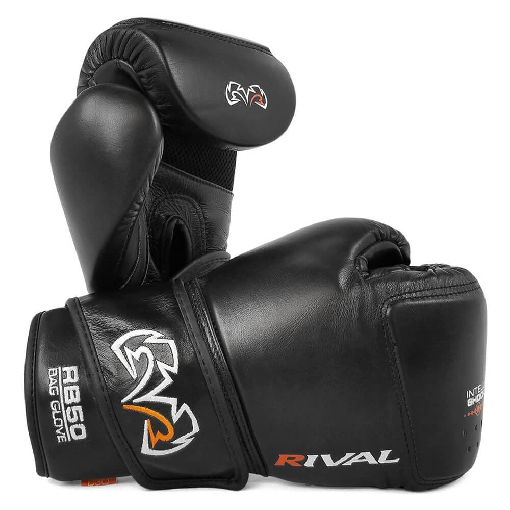 Rival Rb50 Intelli-Shock Compact Bag Glove