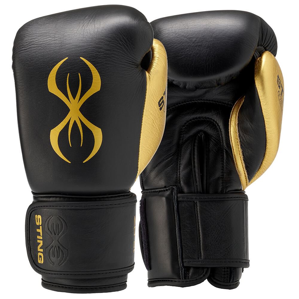 Sting Evolution Pro Competition Hook & Loop Gloves