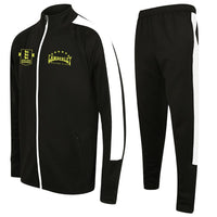 Thumbnail for Camberley Boxing Club Slim Fit Poly Tracksuit