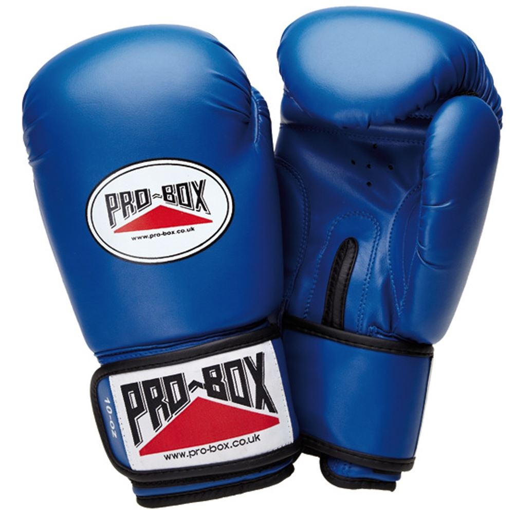 Pro Box Base-Spar Pu Glove