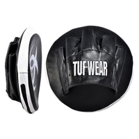 Thumbnail for Tuf Wear Button Focus Hook & Jab Pad Black One Size