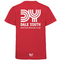 Thumbnail for Dale Youth Boxing Club Kids Cotton T-Shirt