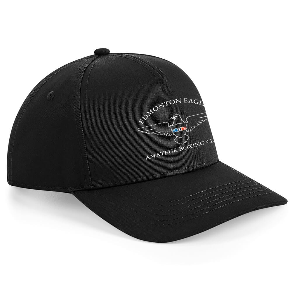 Edmonton Eagles Baseball Cap Black