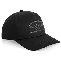 Thumbnail for Edmonton Eagles Baseball Cap Black