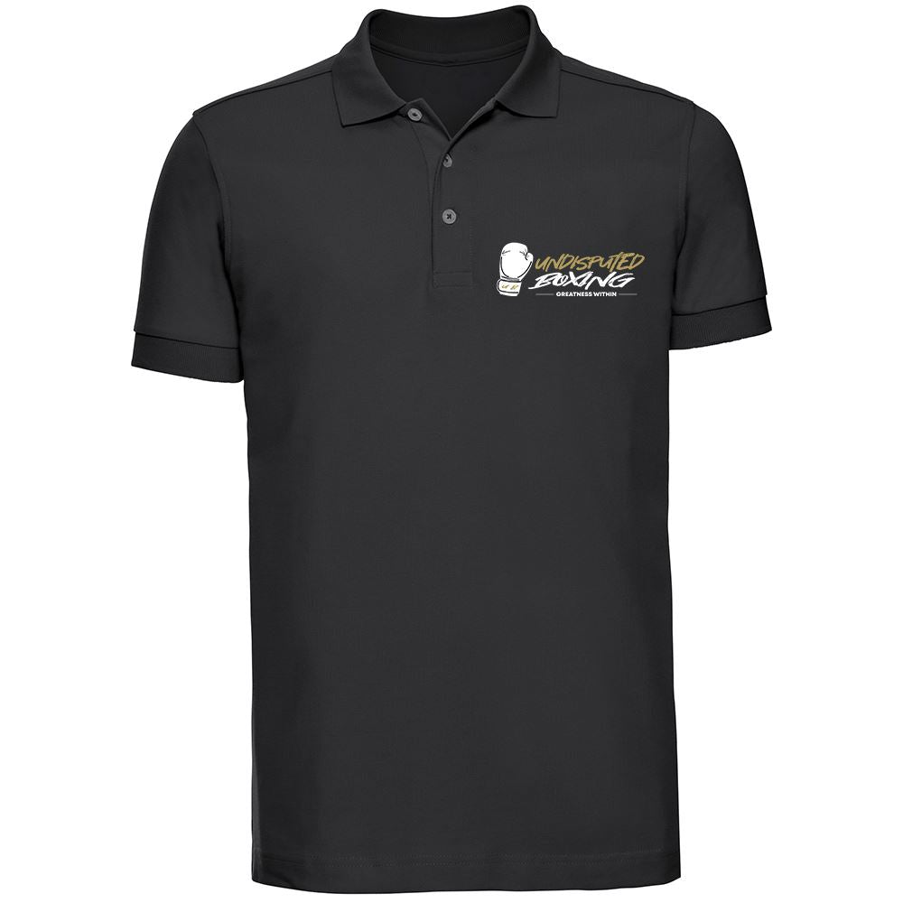 Undisputed Boxing Polo Shirt