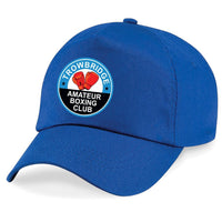 Thumbnail for Trowbridge Abc Baseball Cap Royal Blue