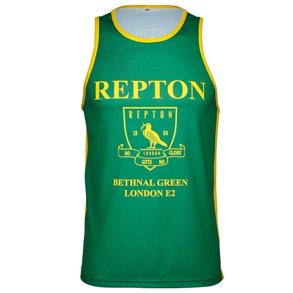 Repton Boxing Club Kids Custom Vest