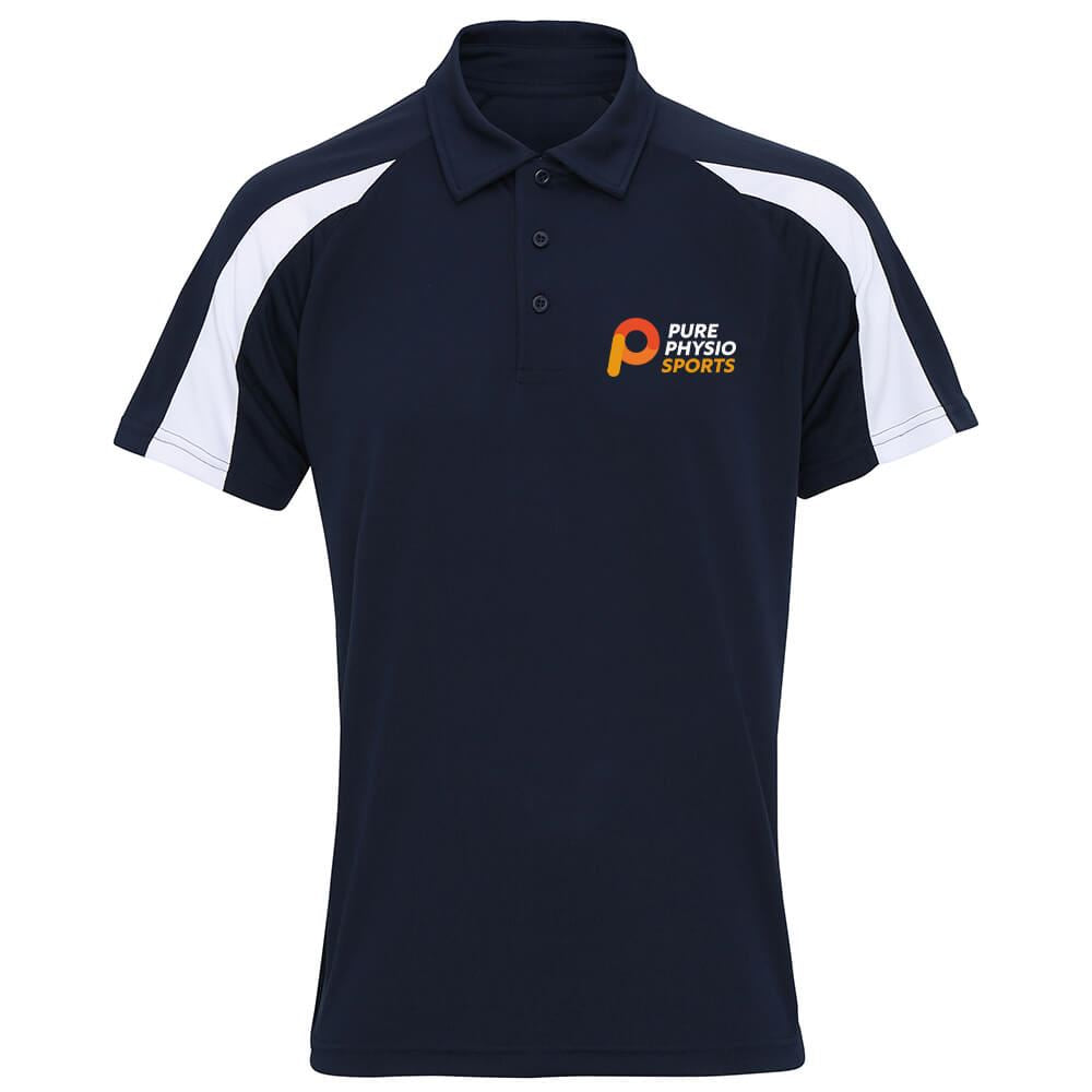 Physio polo shirt best sale