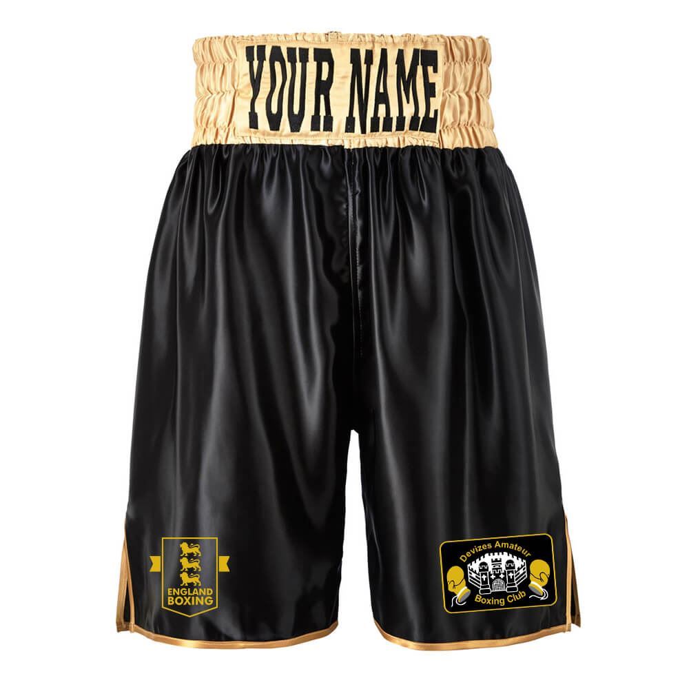 Devizes Abc Bout Shorts