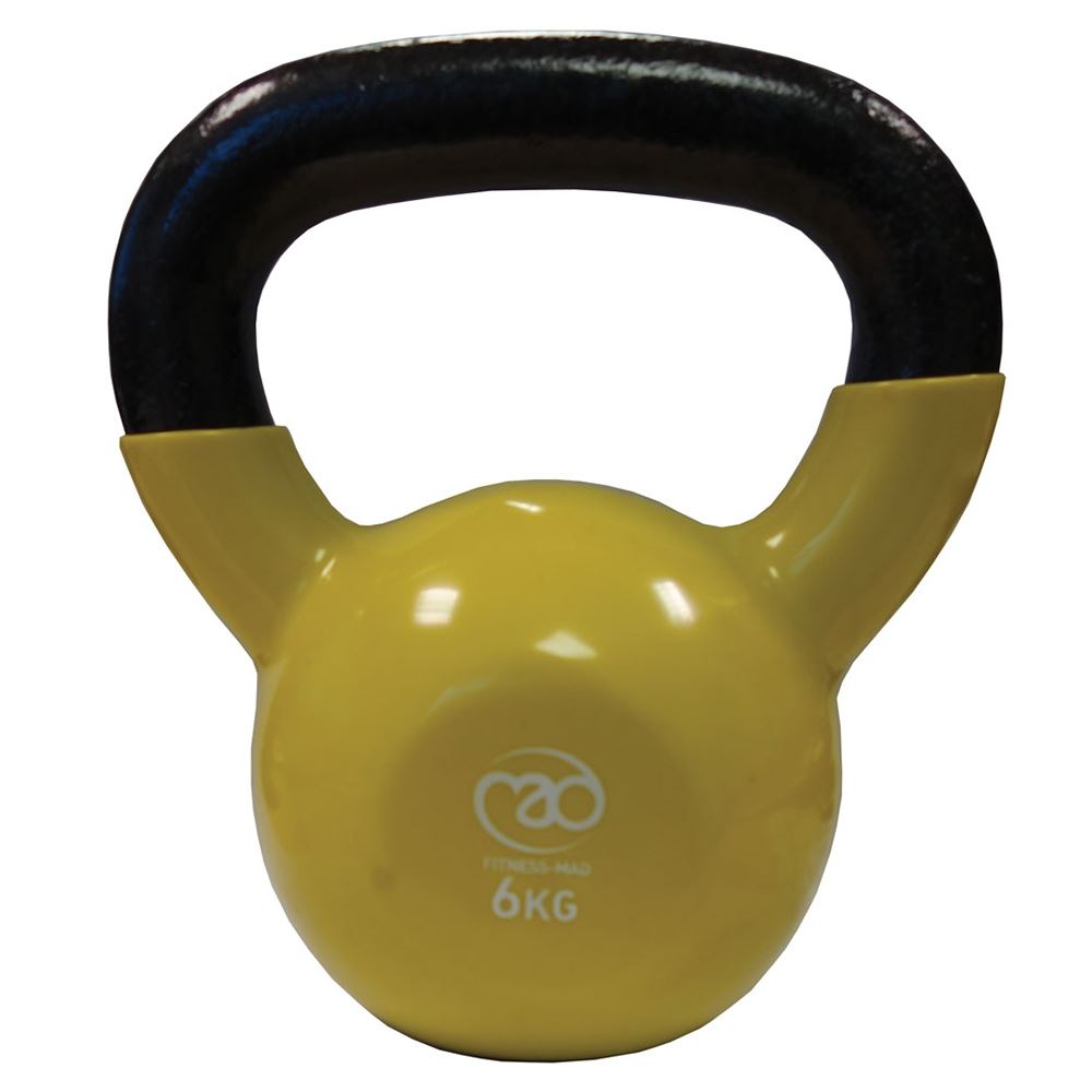 Fitness Mad Kettlebells