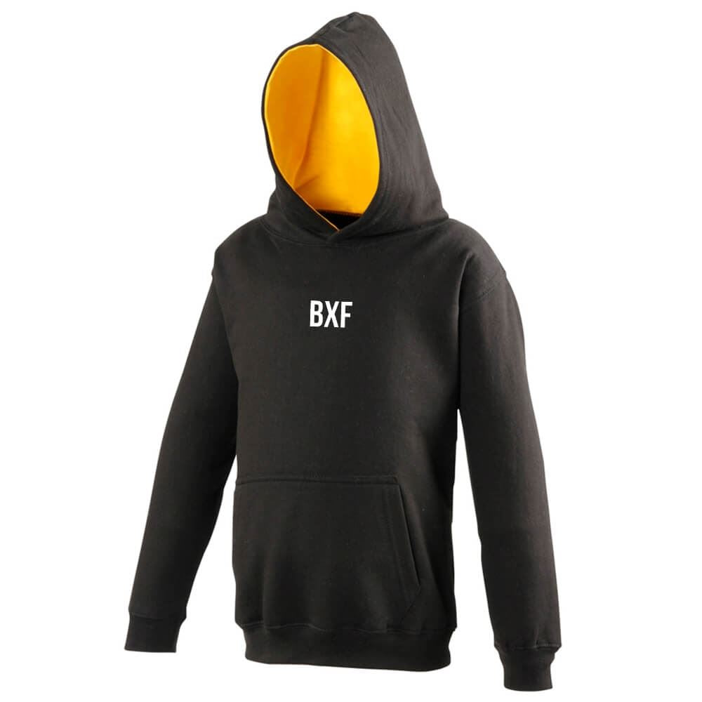 Bxf Kids Varsity Hoodie