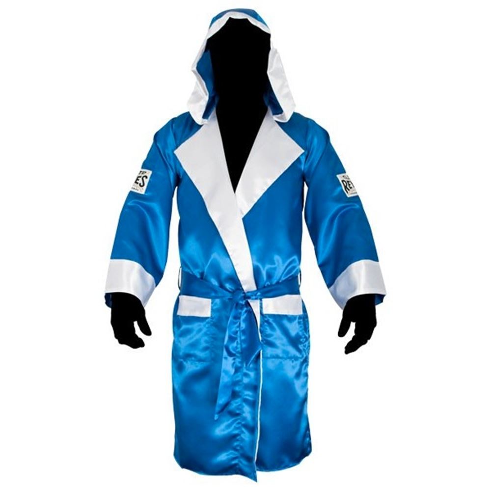 Cleto Reyes Robe With Hood