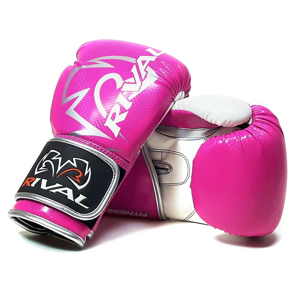 Rival RB7 Fitness Plus Bag Gloves