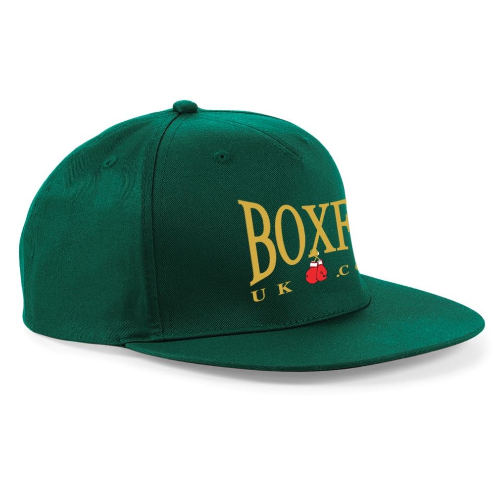 Boxfit Snap Back Cap