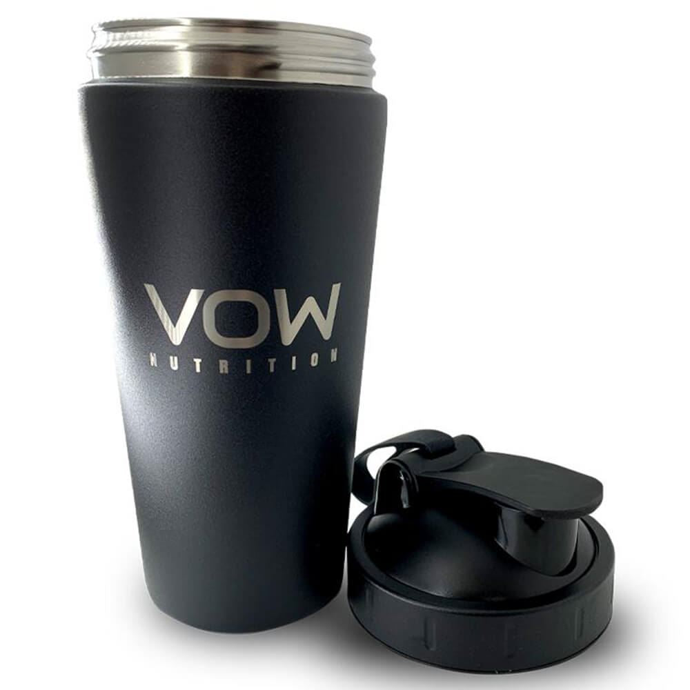 Vow Nutrition Premium Stainless Steel Shaker